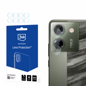 Hübriidklaas jaoks Camera Lens 3mk Lens Protection jaoks Xiaomi Poco M7 Pro 5G