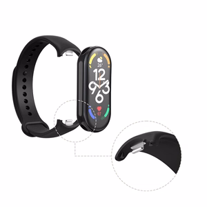 Glass Gold karastatud klaas ekraanikaitse Xiaomi Mi Band 8