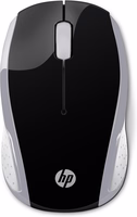 HP Wireless Mouse 200 (Pike hõbedane)