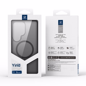 DUX DUCIS ümbris YIND compatible with MagSafe jaoks SAMSUNG S26 Ultra must