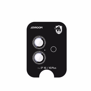 Защитная плёнка Joyroom JR-MSF0298 для iPhone 16/16 Plus - чёрная