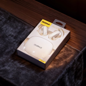 Наушники Dudao U17Z Bluetooth 5.3 OWS с заушными крючками, белые