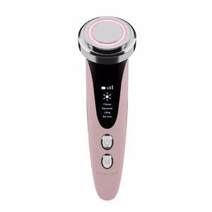 Beautifly B-Glossy Blush nõelavaba mesoteraapia näohooldusseade