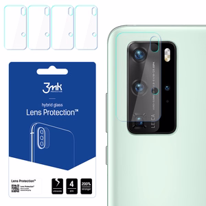 Camera protection 3MK HybridGlass Huawei P40 Pro