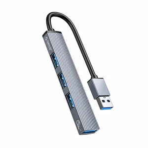 Orico AH-A13 USB-A Hub Docking Station 1x USB-A 3.0 + 3x USB-A 2.0 - Hall