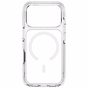 Uniq Combat Magclick Charging ümbris iPhone 18 Pro / 17 Pro – valge
