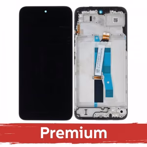 Xiaomi Redmi 15 4G / Poco M7 4G (EU version) Black with Frame OEM