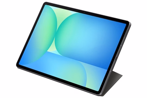 BX620PB Smart Book Cover Samsung Galaxy Tab S10 FE+, черный