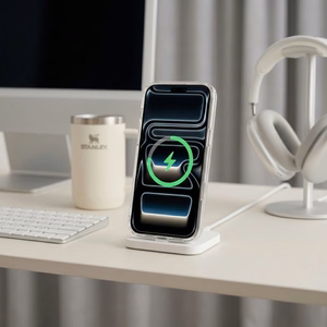 Tech-Protect Flexair Hybrid CC MagSafe ümbris mudelile iPhone 17 Pro Max / 18 Pro Max – läbipaistev