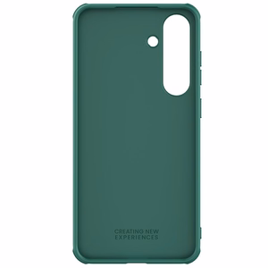 Nillkin Super Shield Pro ümbris Samsung S25+ jaoks, tumeroheline