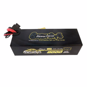 Аккумуляторная батарея Gens Ace 8000 мА·ч, 14,8 В, 100C, 4S2P, LiPo
