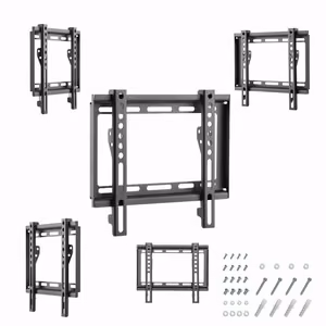 TV seinakinnitus 23-42" Gembird WM-42F-04