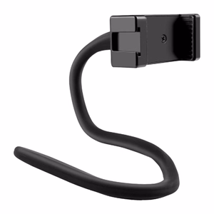 Puluz PU882B painduv klamberkinnitus (must)