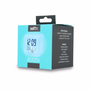 Äratuskell SETTY