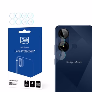 Kruger&Matz Flow 11 – 3mk Lens Protection kaamera objektiivi kaitse