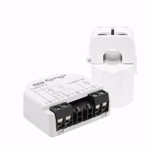 Shelly EM gen3 energy measurement controller