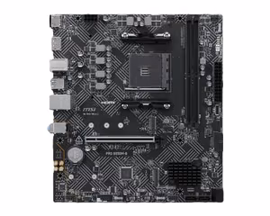 MSI PRO B550M-B emaplaat