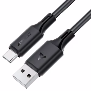 USB-kaabel Acefast C17-04 USB-A USB-C-le 1.2m must