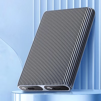 Orico AM2C3-2N Dual Disk Caddy jaoks Two M.2 NVME USB-C 3.2 10Gb/s Drives - Hall