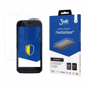 CAT S61 – 3mk FlexibleGlass telefoni ekraanikaitse