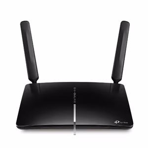 TP-LINK 4G+ Cat6 AC1200 juhtmevaba kahesageduslik Gigabit ruuter