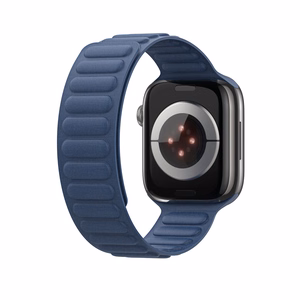 Strap Dux Ducis BL Series Apple Watch 38/40/41mm sinine