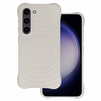 Tel Protect Wave Magsafe Ümbris jaoks Samsung Galaxy S23 Plus hall