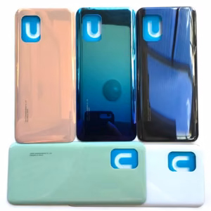 Tagakaas Ühildub Xiaomi Mi 10 Lite / Dream Valge / HQ