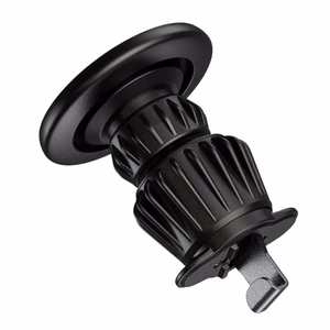 Autokinnitusein Joyroom JR-ZS406 must (magnetiline / ventilatsioonivõre)