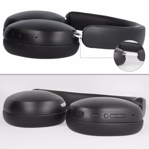 Blavec Over-ear Bluetooth Kõrvaklapid BO-13 Bass Aceonix ANC (BO13-B) must