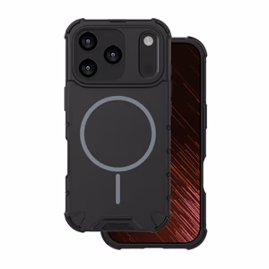 Defender 2in1 Mag ümbris for iPhone 17 Pro Max 6,9" must