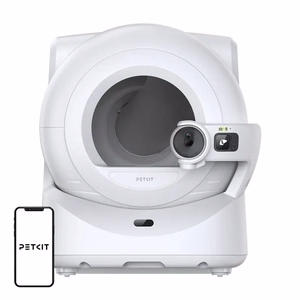 PetKit Purobot ULTRA intelligent self-cleaning cat litter box with AI camera