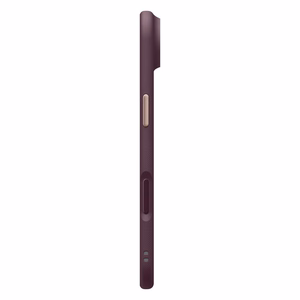 Spigen Nano Pop Mag MagSafe ümbris jaoks iPhone 17 - burgundia
