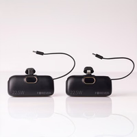 Forever mini elektripank MTB-100 22.5W 5000 mAh Lightning must