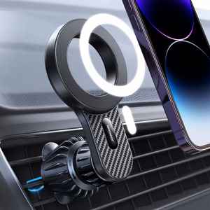 Magnetic car hoidja jaoks iPhone with MagSafe Joyroom JR-ZS355 - must