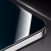 Benks Tempered glass Glass Warrior Sapphire Coating jaoks Iphone 17/16 Pro must