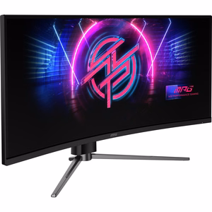 MSI MPG 346CQRF X24 monitor 86,4 cm (34") 3440 x 1440 pikslit UltraWide Quad HD must
