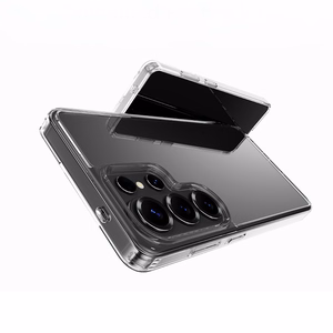 Rock Crystal läbipaistev Series Ümbris for Samsung Galaxy S26 Ultra läbipaistev