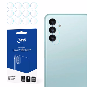 Kaamera kaitse 3MK FlexibleGlass Samsung A136 A13 5G