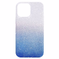 Back Ümbris BLING jaoks IPHONE 13 PRO MAX Sinine