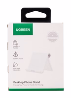 Ugreen 30285 hoidja passiivne mobiiltelefon / nutitelefon valge