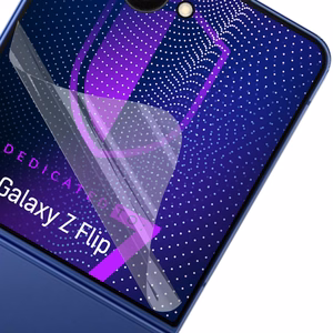 Samsung Galaxy Z Flip 7 – 3mk SilverProtection+ telefoni ekraanikaitse