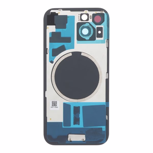 Tagakaas iPhone 15 roosa (without NFC flex) OEM