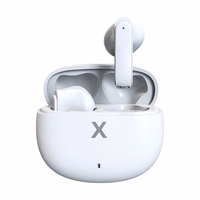 Maxlife Bluetooth-kõrvaklapid TWS MXBE-03 valge