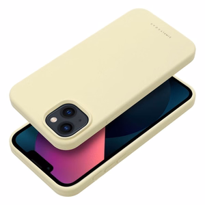 ROAR Ümbris CLOUD SKIN jaoks IPHONE 13 Light kollane