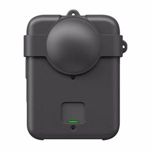 Puluz silikoonümbris DJI Osmo 360 jaoks (must)