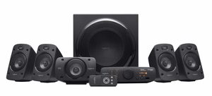 Logitech Z906 акустическая система объёмного звука
