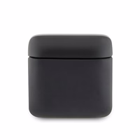 Guess Bluetooth headphones GUTWSSU20ALEGK TWS + docking station must/must Printed Logo