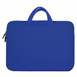 Universal 14'' laptop bag - tumesinine sinine