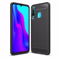 Ümbris jaoks Huawei P30 Lite Carbon must